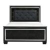 1916BK Bedroom Allura Collection 4pc Set (QB+NS+DR+MR)