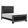 1916BK Bedroom Allura Collection 4pc Set (QB+NS+DR+MR)