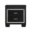 1916BK Bedroom Allura Collection 4pc Set (QB+NS+DR+MR)