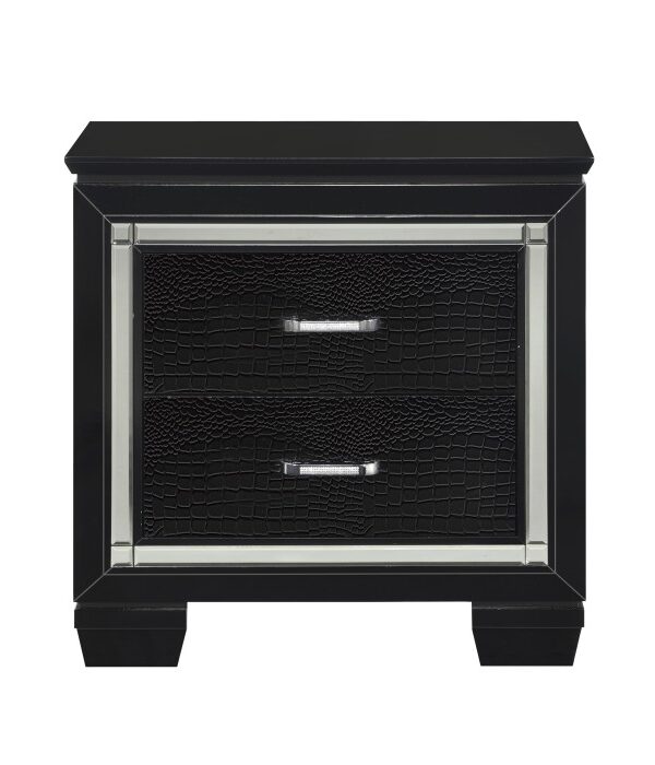 1916BK-4 Night Stand, LED Lighting
