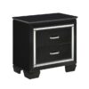 1916BK Bedroom Allura Collection 4pc Set (QB+NS+DR+MR)