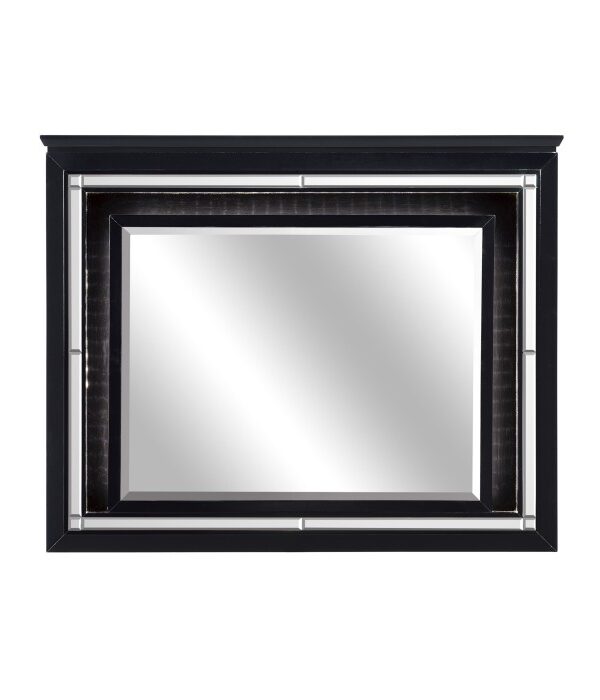 1916BK-6 Mirror, LED Lighting