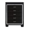 1916BK Bedroom Allura Collection 4pc Set (QB+NS+DR+MR)