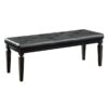 1916BK Bedroom Allura Collection 4pc Set (QB+NS+DR+MR)