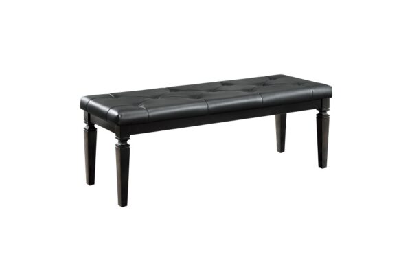 1916BK Bedroom Allura Collection 4pc Set (QB+NS+DR+MR)