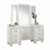 1916W Bedroom Allura Collection 4pc Set (QB+NS+DR+MR)
