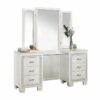 1916W-15* Vanity Dresser with Mirror