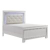 1916W Bedroom Allura Collection 4pc Set (QB+NS+DR+MR)