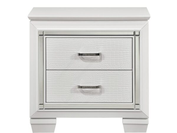 1916W-4 Night Stand, LED Lighting