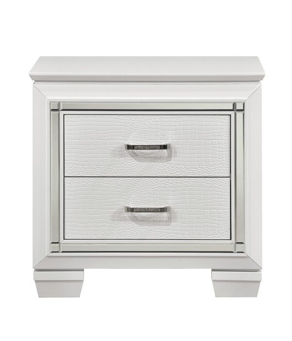 1916W-4 Night Stand, LED Lighting