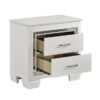 1916W Bedroom Allura Collection 4pc Set (QB+NS+DR+MR)