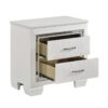 1916W-4 Night Stand, LED Lighting