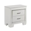 1916W-4 Night Stand, LED Lighting