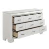 1916W Bedroom Allura Collection 4pc Set (QB+NS+DR+MR)