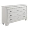 1916W Bedroom Allura Collection 4pc Set (QB+NS+DR+MR)