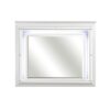 1916W-6 Mirror, LED Lighting