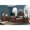 1919-4 Night Stand, Marble Top