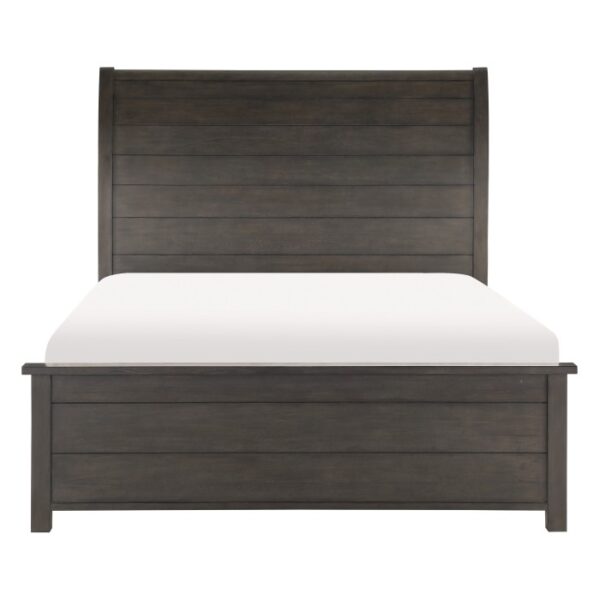 Eastern King Sleigh Bed