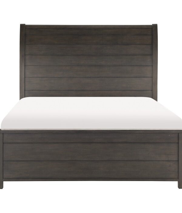 Eastern King Sleigh Bed