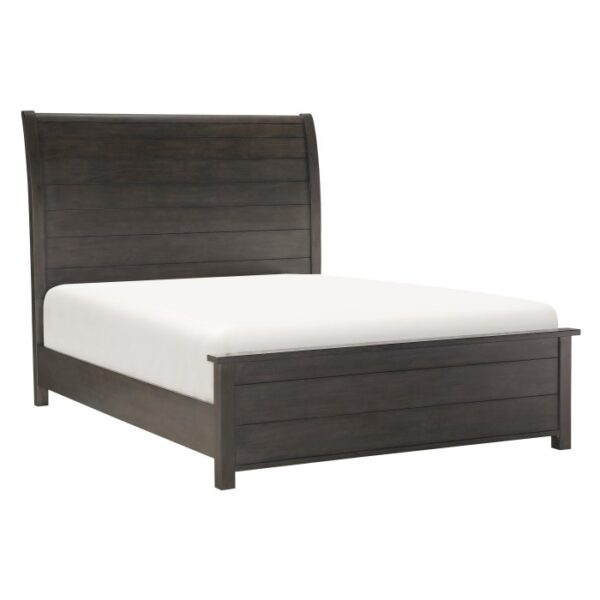 Eastern King Sleigh Bed