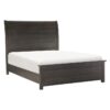HE-1923-1  Queen Sleigh Bed
