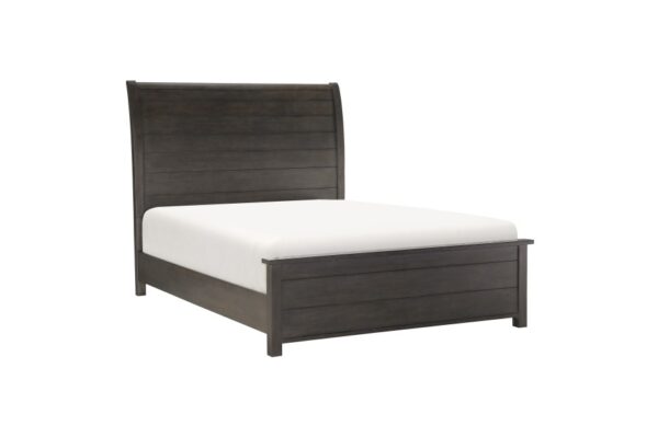 1923 Bedroom Hebron Collection 4pc Set (QB+NS+DR+MR)