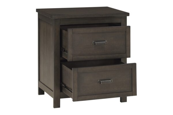 1923NB Bedroom Hebron Collection 4pc Set (QB+NS+DR+MR)