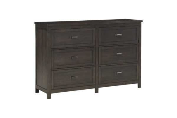 1923 Bedroom Hebron Collection 4pc Set (QB+NS+DR+MR)