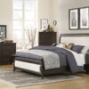 1923NB Bedroom Hebron Collection 4pc Set (QB+NS+DR+MR)