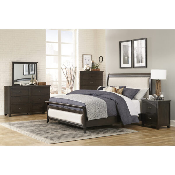 California King Bed