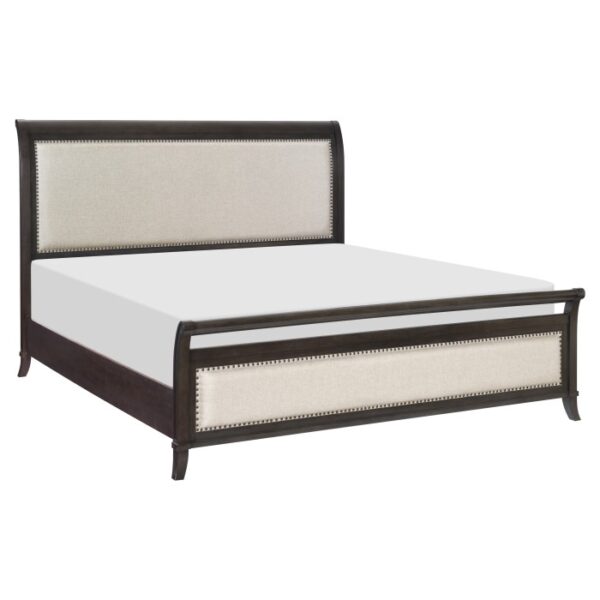California King Bed