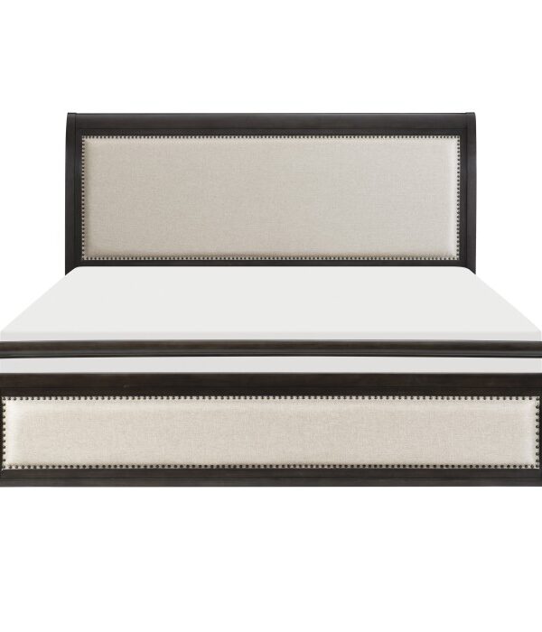 California King Bed