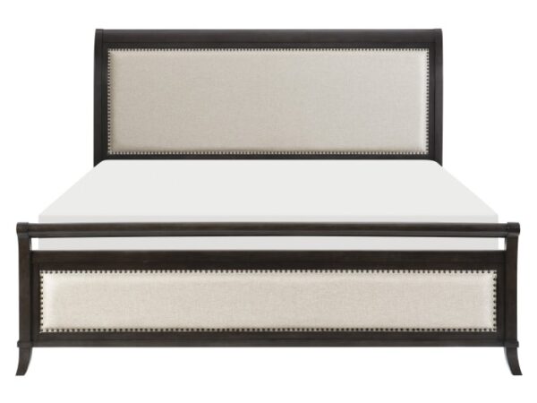 HE-1923NB-1  Queen Bed