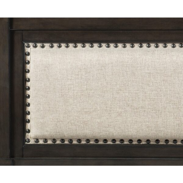 HE-1923NB-1  Queen Bed