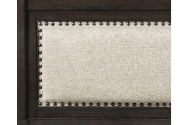 1923NB Bedroom Hebron Collection 4pc Set (QB+NS+DR+MR)