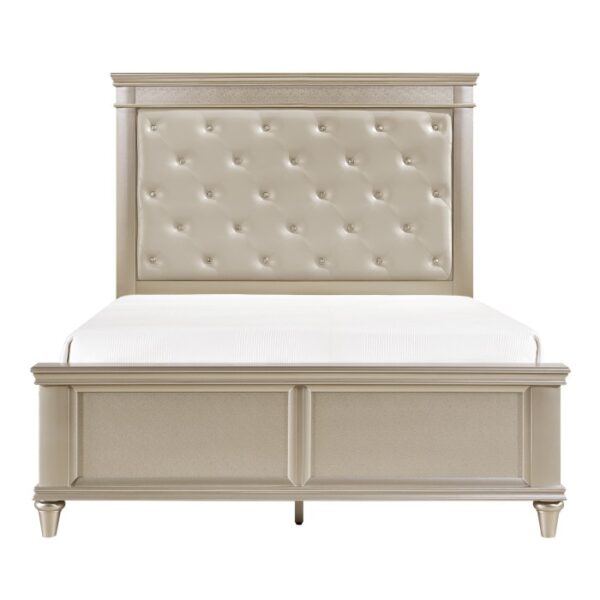 California King Bed
