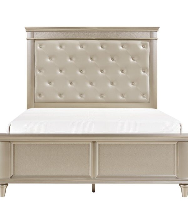 California King Bed