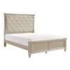 California King Bed