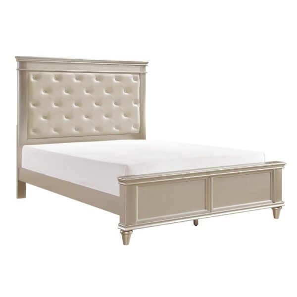 California King Bed