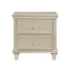 1928 Bedroom Celandine Collection 4pc Set (QB+NS+DR+MR)