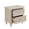 1928 Bedroom Celandine Collection 4pc Set (QB+NS+DR+MR)
