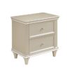 1928 Bedroom Celandine Collection 4pc Set (QB+NS+DR+MR)