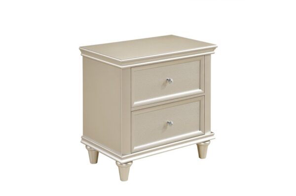 1928 Bedroom Celandine Collection 4pc Set (QB+NS+DR+MR)