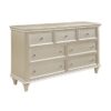 1928 Bedroom Celandine Collection 4pc Set (QB+NS+DR+MR)