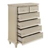 1928 Bedroom Celandine Collection 4pc Set (QB+NS+DR+MR)