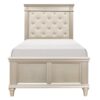 1928 Bedroom Celandine Collection 4pc Set (QB+NS+DR+MR)