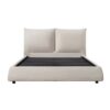 1930 Bedroom Linna Collection Queen Platform Bed