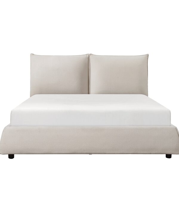 Eastern King Platform Bed