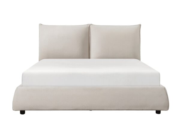 HE-1930-1  Queen Platform Bed