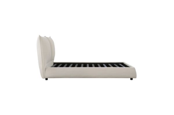1930 Bedroom Linna Collection Queen Platform Bed